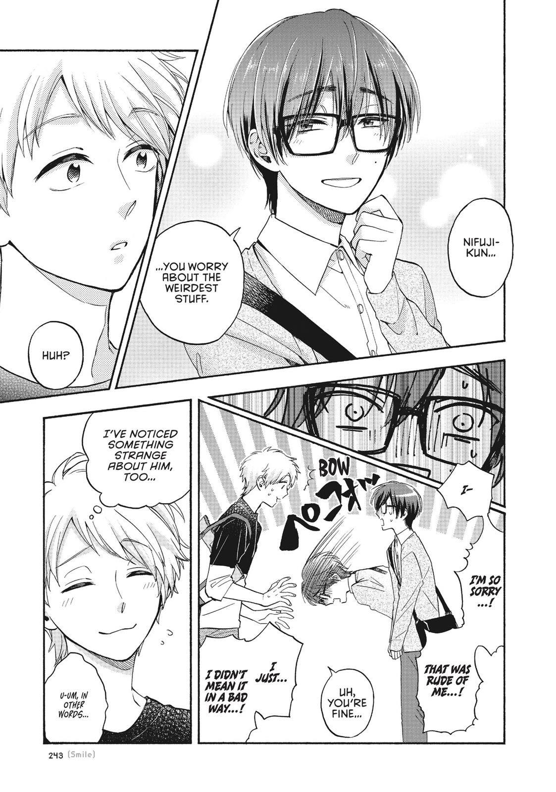 Read Wotakoi_ Love Is Hard for Otaku (en) Manga Online