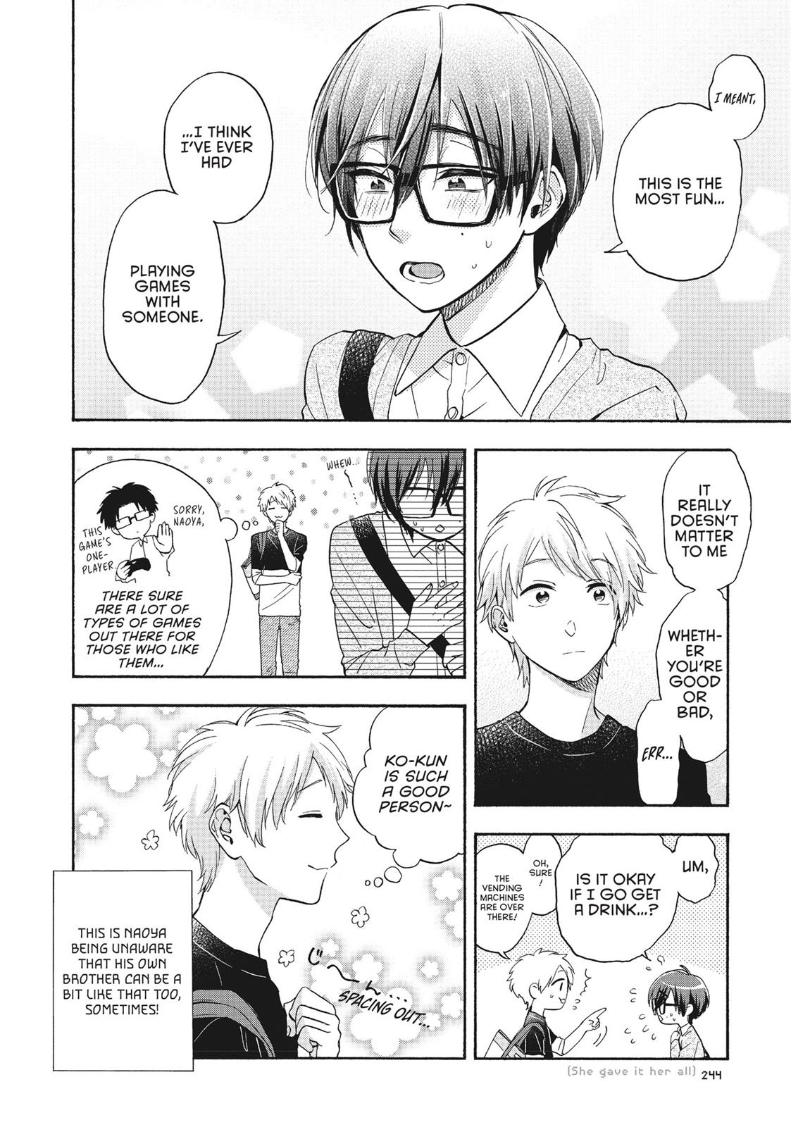 Read Wotakoi_ Love Is Hard for Otaku (en) Manga Online