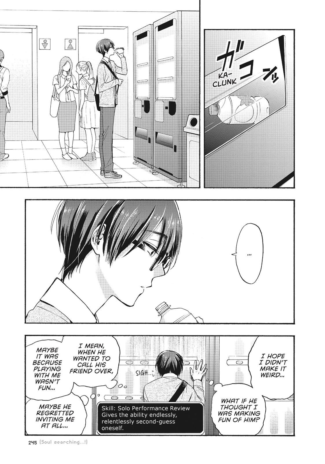 Read Wotakoi_ Love Is Hard for Otaku (en) Manga Online