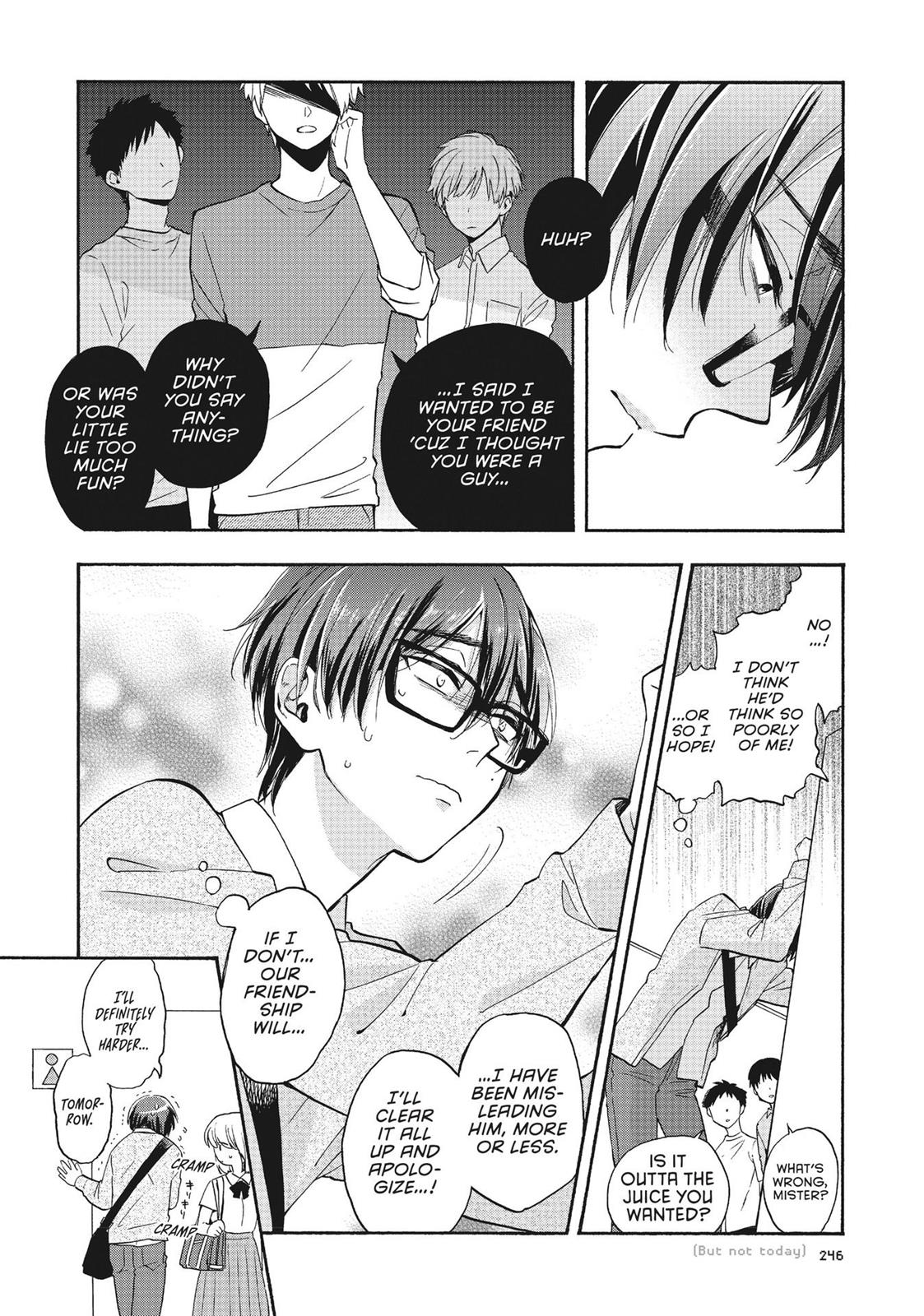 Read Wotakoi_ Love Is Hard for Otaku (en) Manga Online