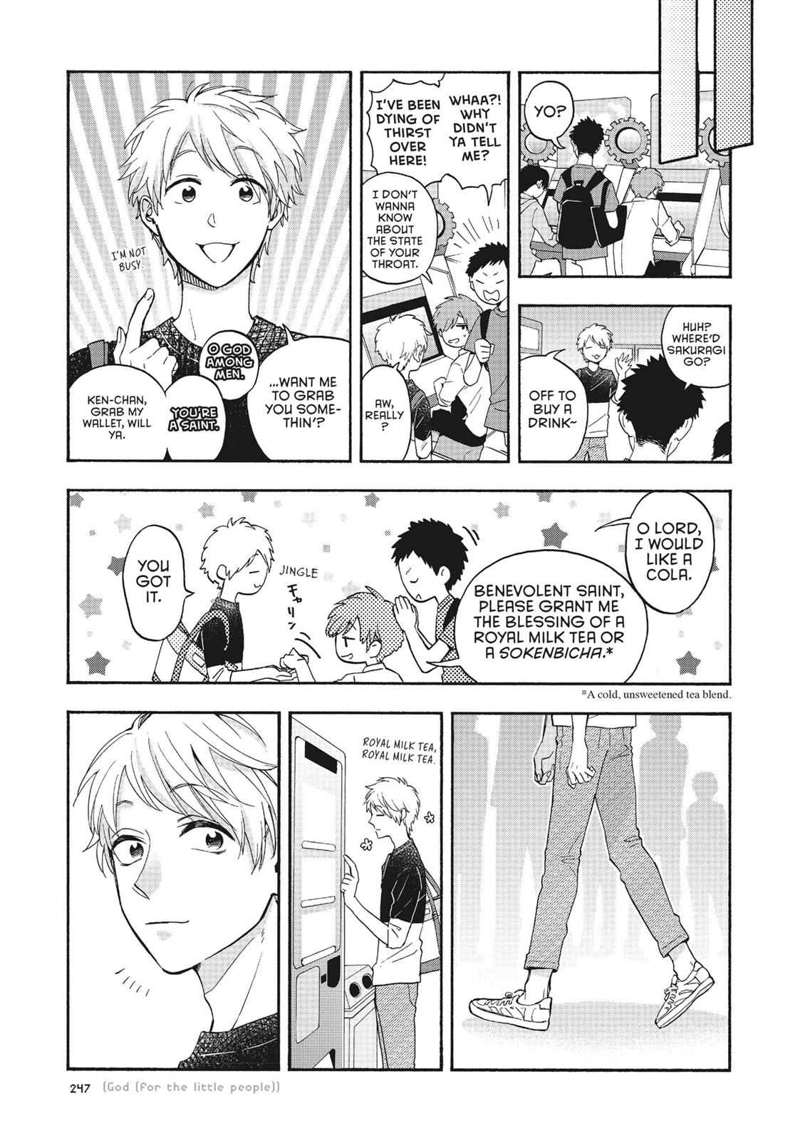 Read Wotakoi_ Love Is Hard for Otaku (en) Manga Online