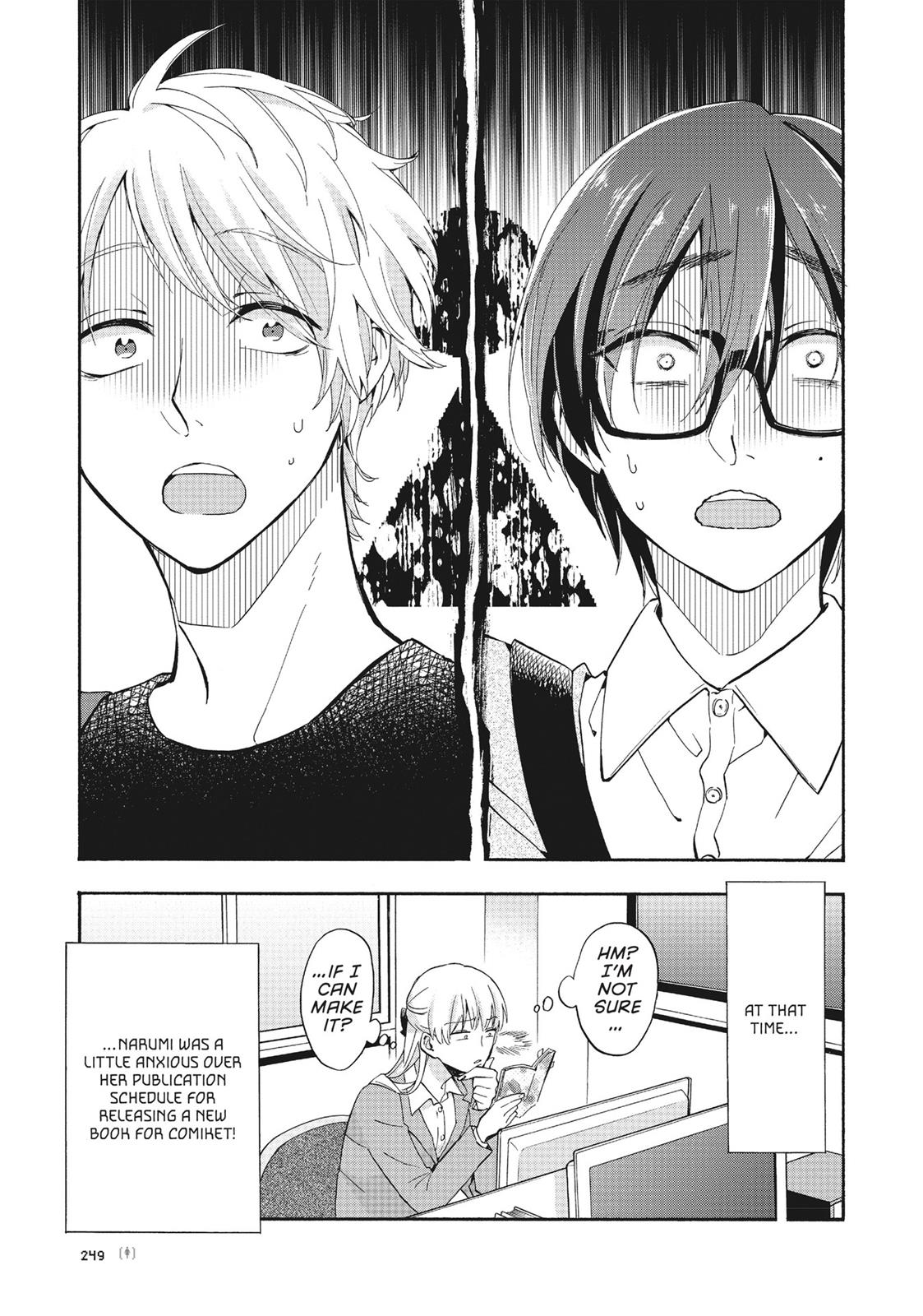 Read Wotakoi_ Love Is Hard for Otaku (en) Manga Online
