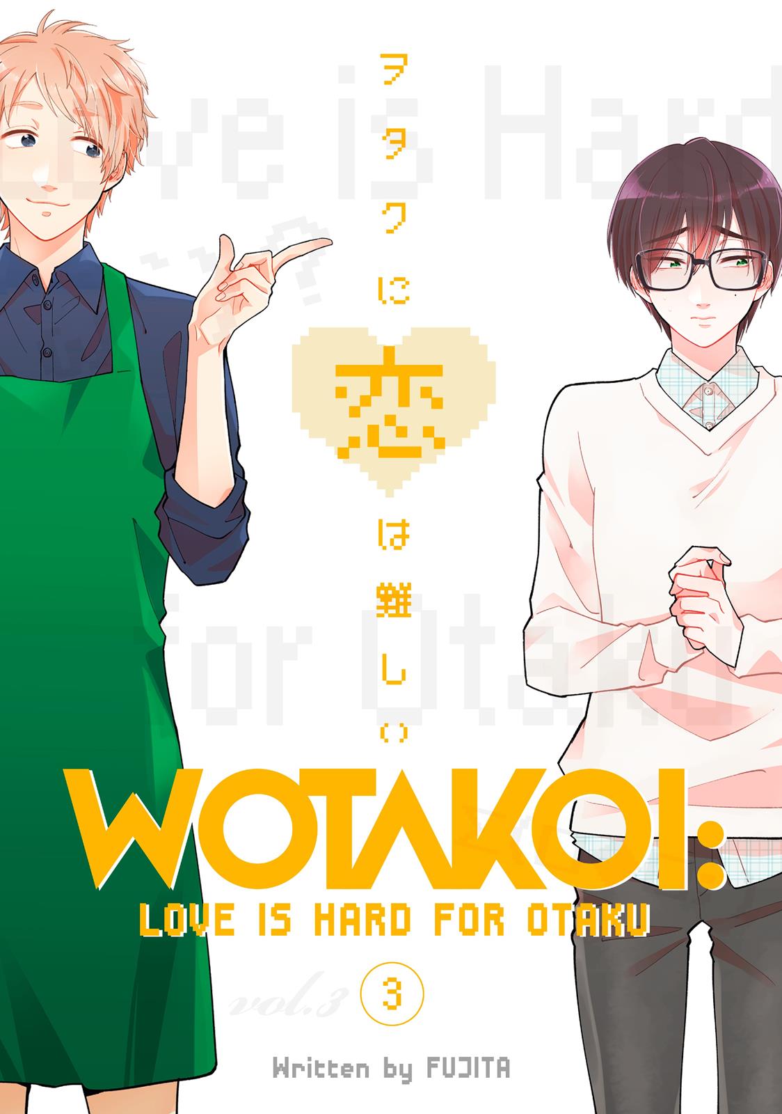 Read Wotakoi_ Love Is Hard for Otaku (en) Manga Online