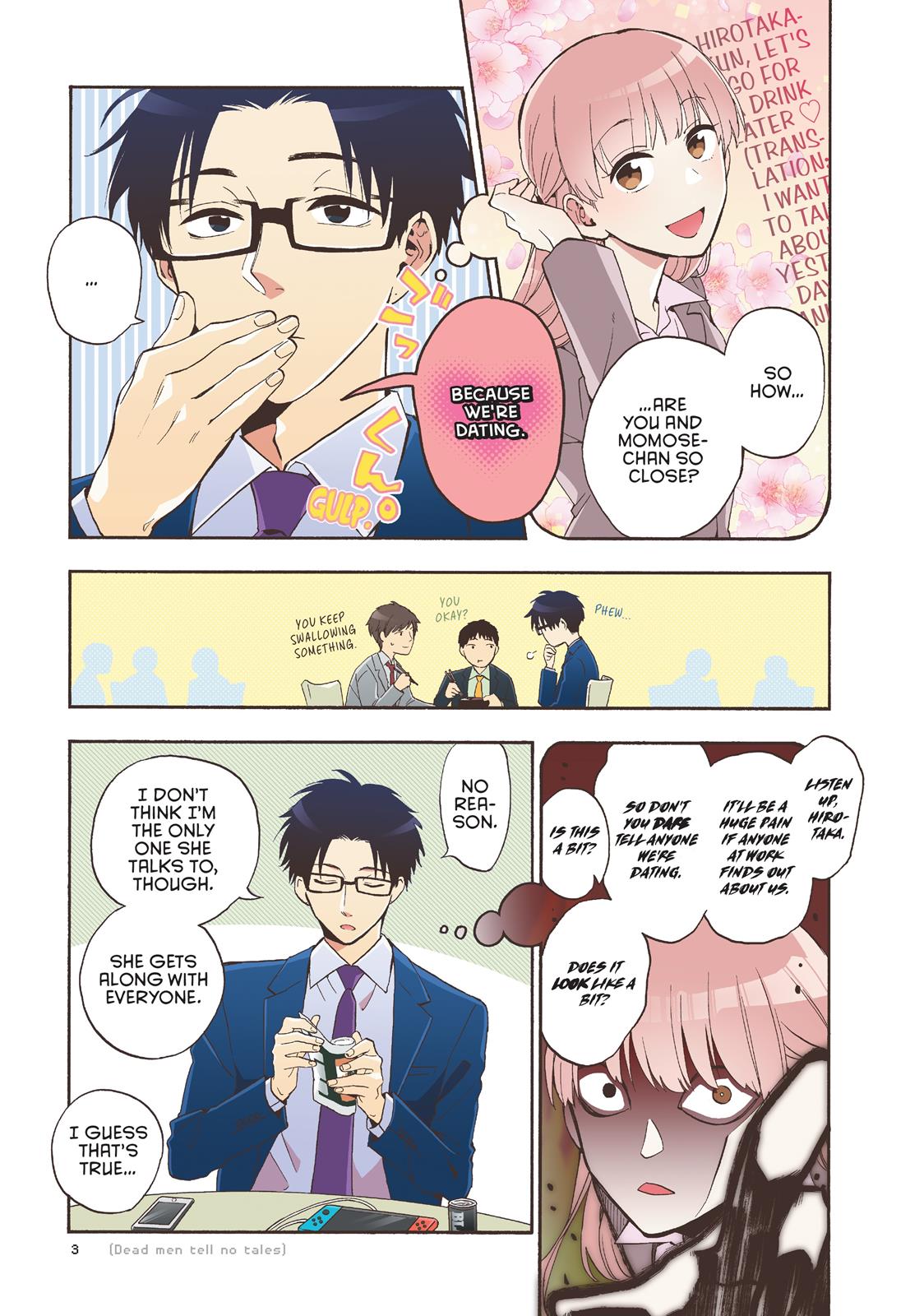 Read Wotakoi_ Love Is Hard for Otaku (en) Manga Online