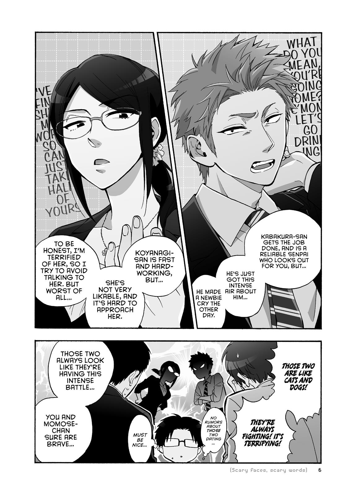 Read Wotakoi_ Love Is Hard for Otaku (en) Manga Online