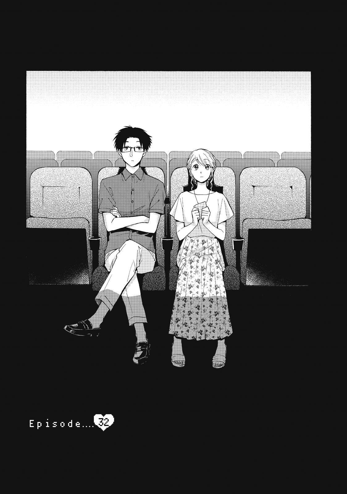 Read Wotakoi_ Love Is Hard for Otaku (en) Manga Online