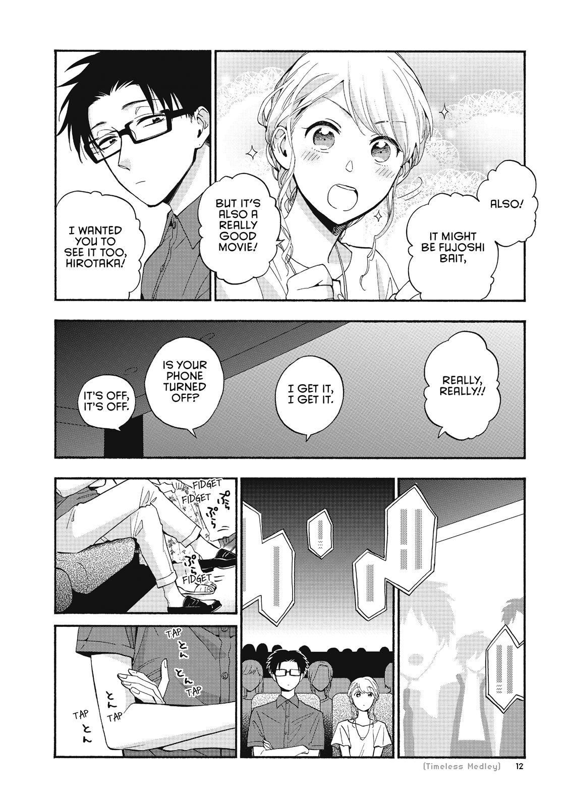 Read Wotakoi_ Love Is Hard for Otaku (en) Manga Online