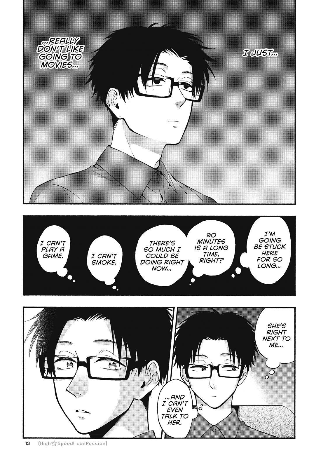 Read Wotakoi_ Love Is Hard for Otaku (en) Manga Online