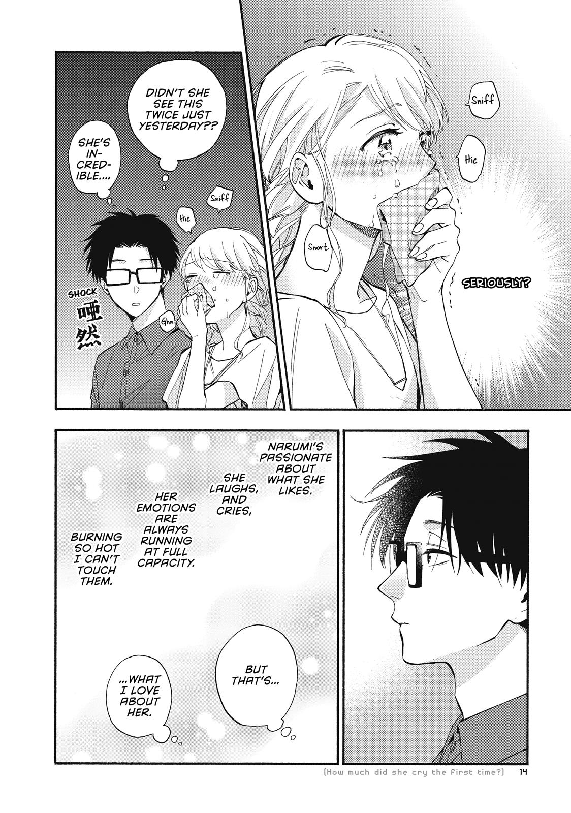 Read Wotakoi_ Love Is Hard for Otaku (en) Manga Online