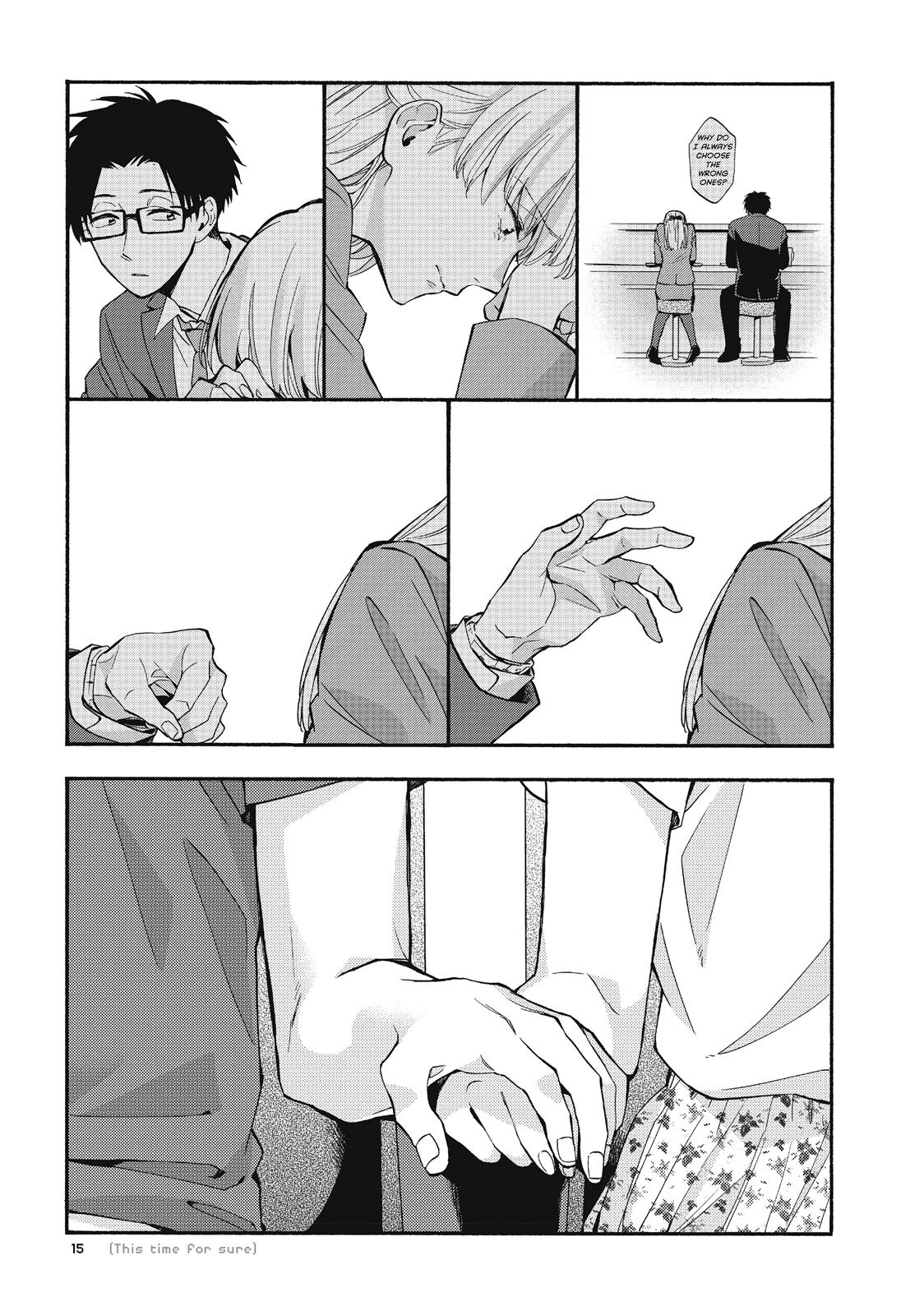 Read Wotakoi_ Love Is Hard for Otaku (en) Manga Online