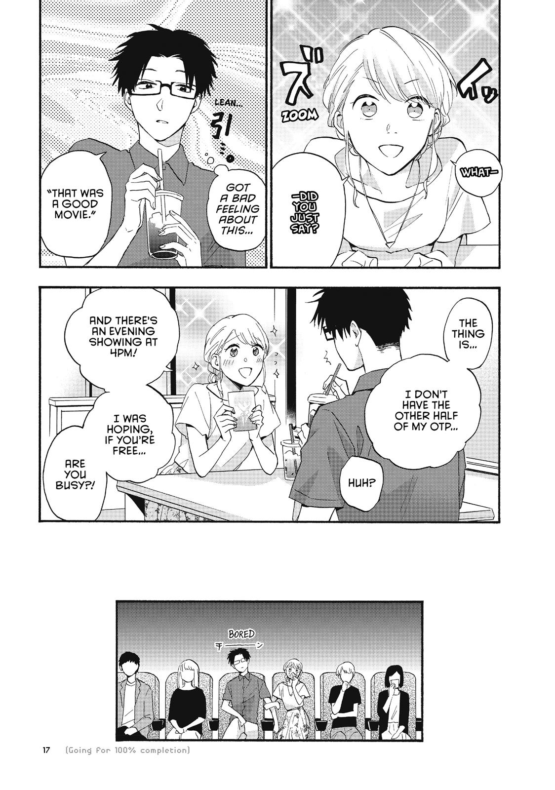 Read Wotakoi_ Love Is Hard for Otaku (en) Manga Online