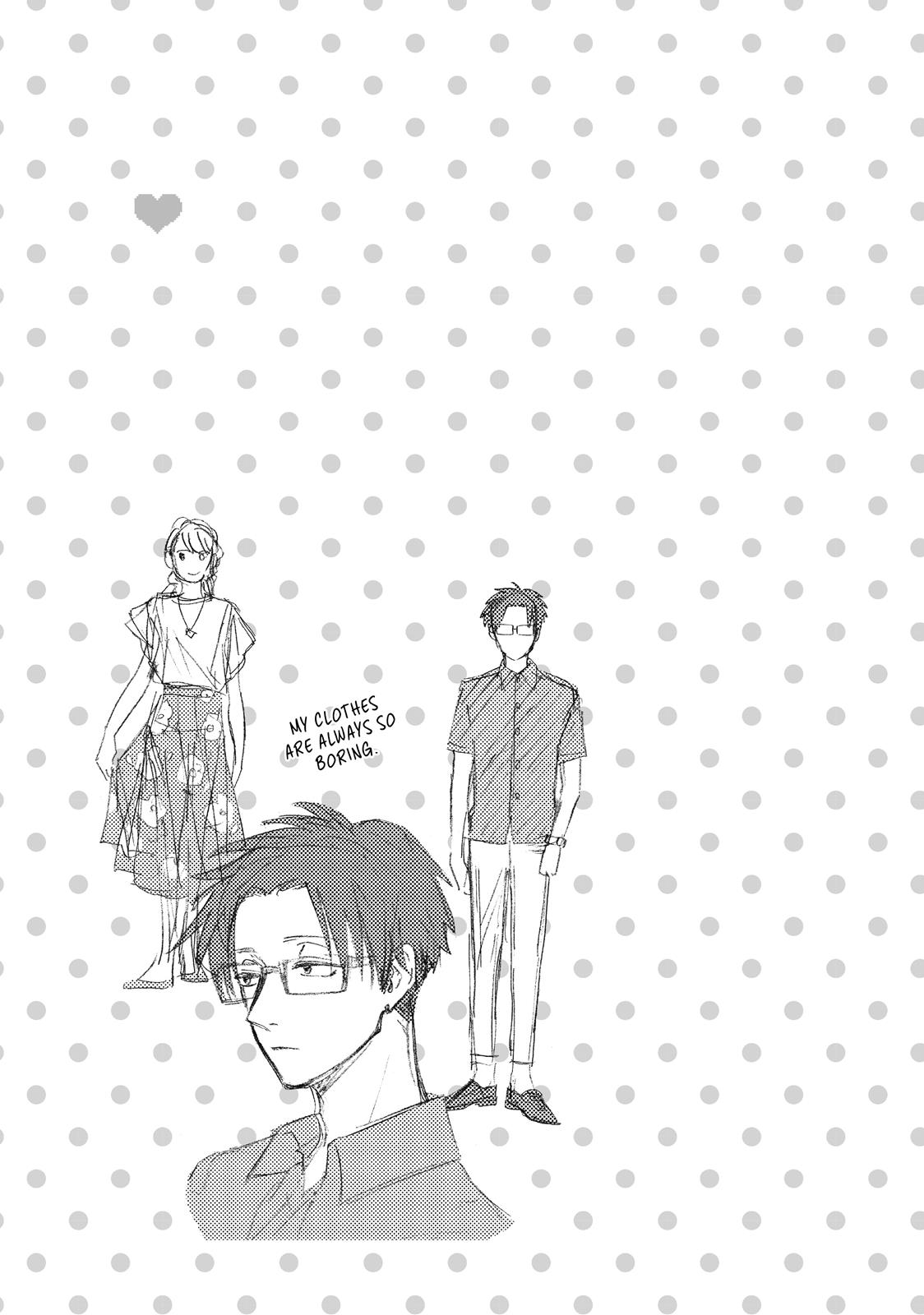 Read Wotakoi_ Love Is Hard for Otaku (en) Manga Online