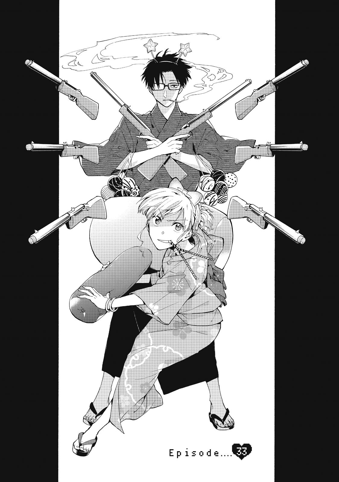 Read Wotakoi_ Love Is Hard for Otaku (en) Manga Online