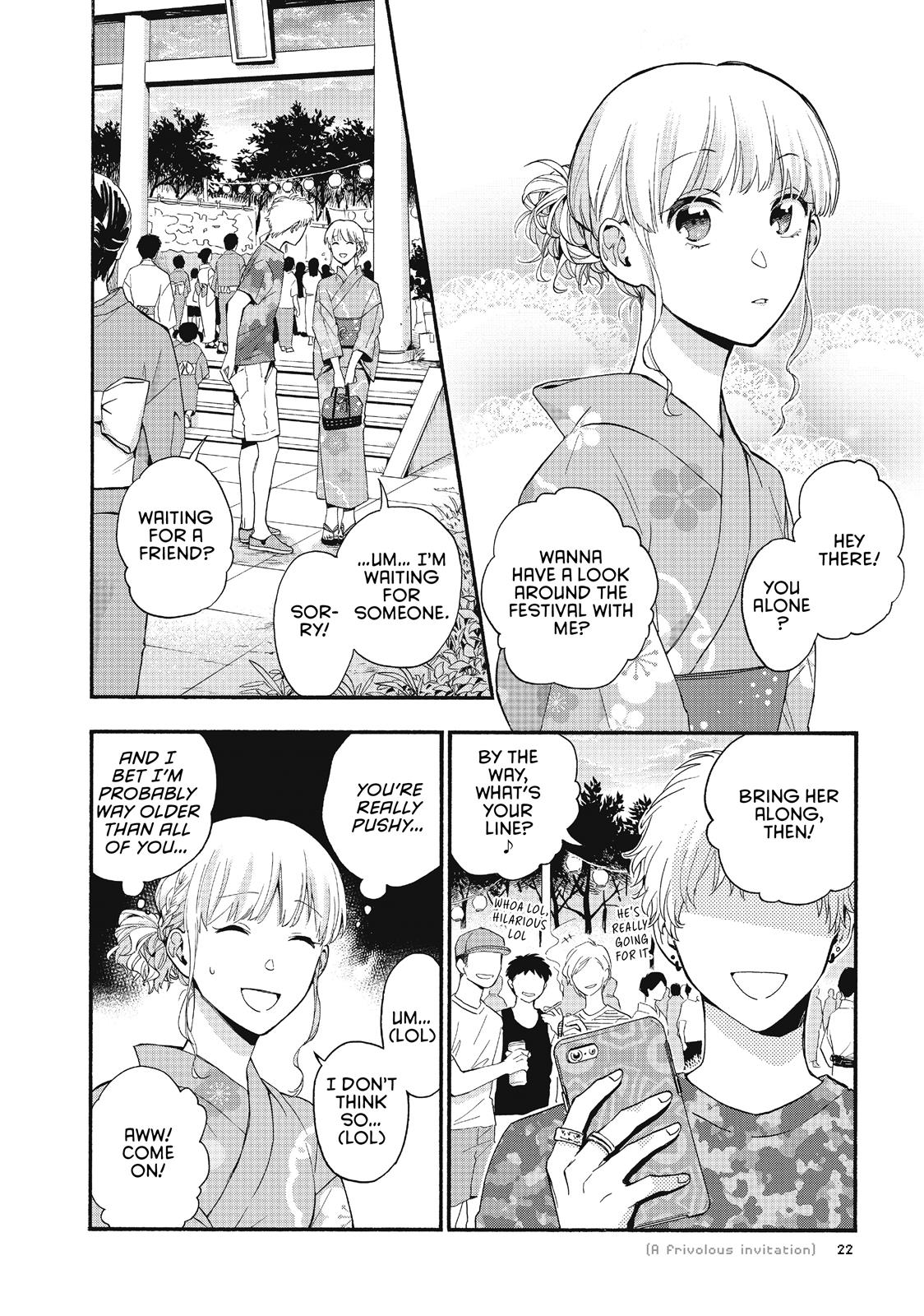 Read Wotakoi_ Love Is Hard for Otaku (en) Manga Online