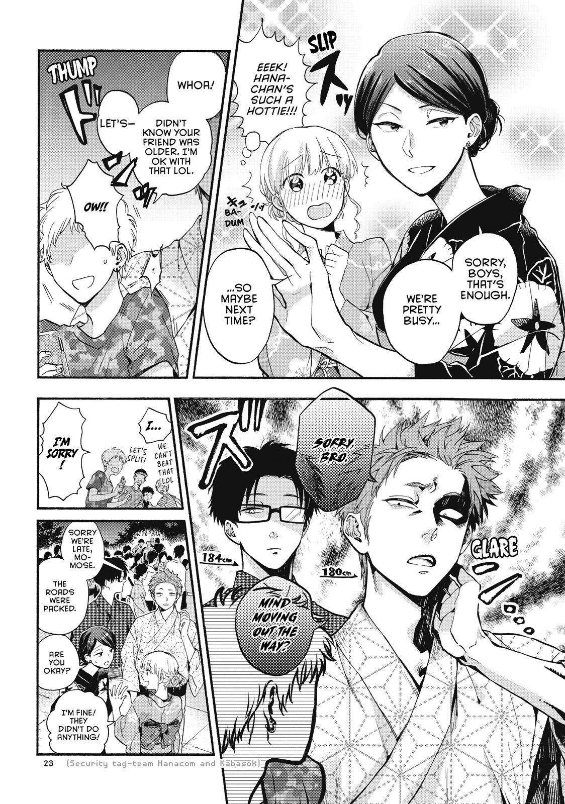 Read Wotakoi_ Love Is Hard for Otaku (en) Manga Online