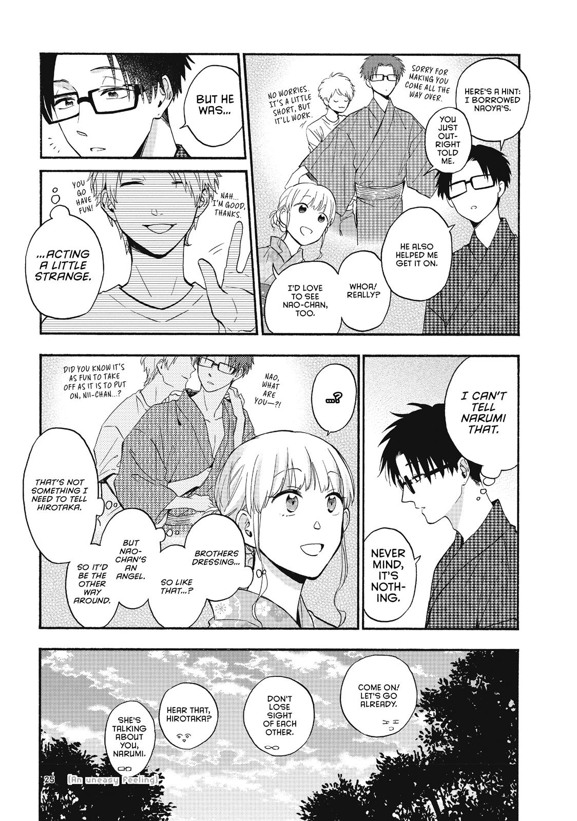Read Wotakoi_ Love Is Hard for Otaku (en) Manga Online