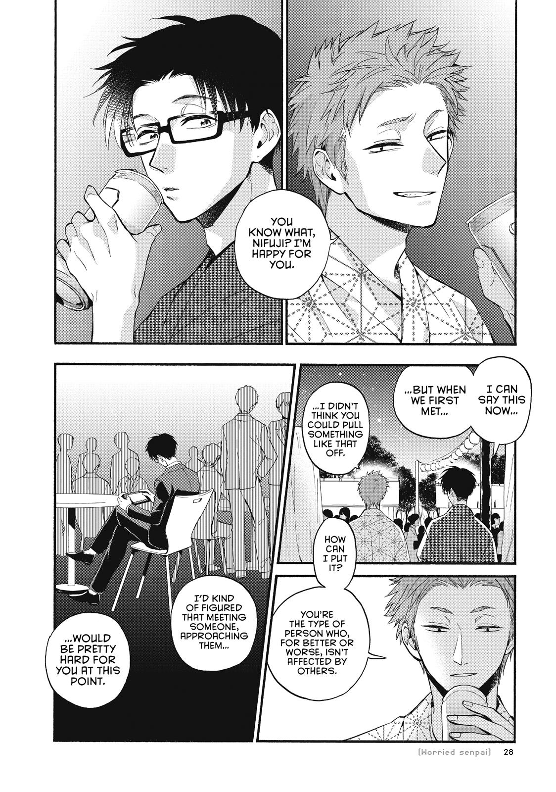 Read Wotakoi_ Love Is Hard for Otaku (en) Manga Online