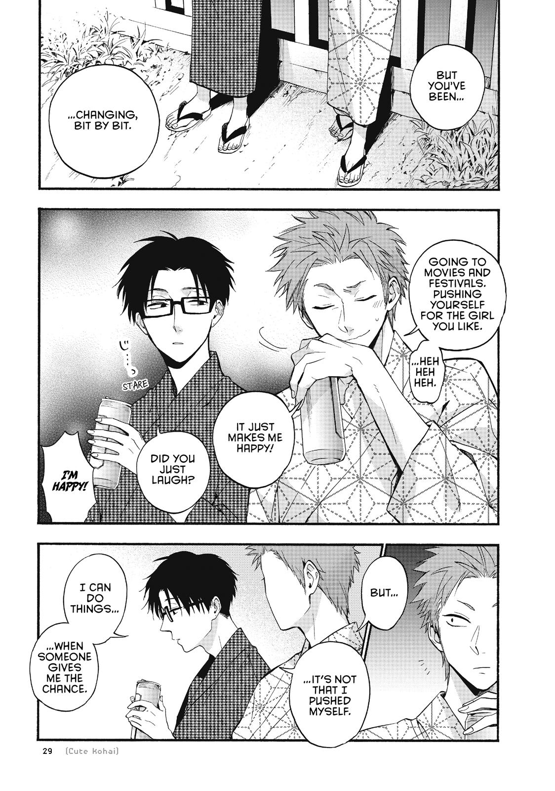 Read Wotakoi_ Love Is Hard for Otaku (en) Manga Online