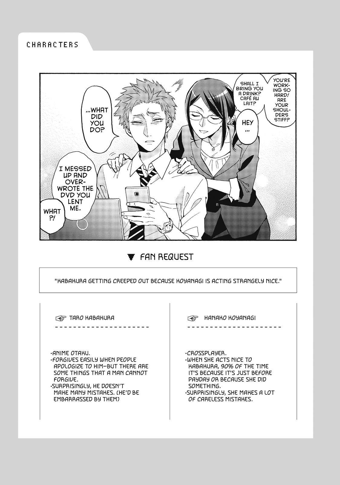 Read Wotakoi_ Love Is Hard for Otaku (en) Manga Online