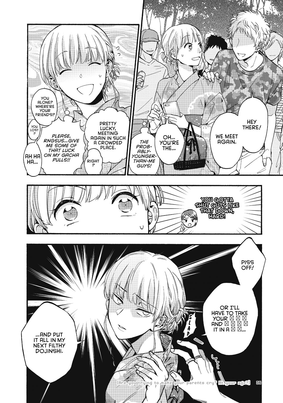 Read Wotakoi_ Love Is Hard for Otaku (en) Manga Online