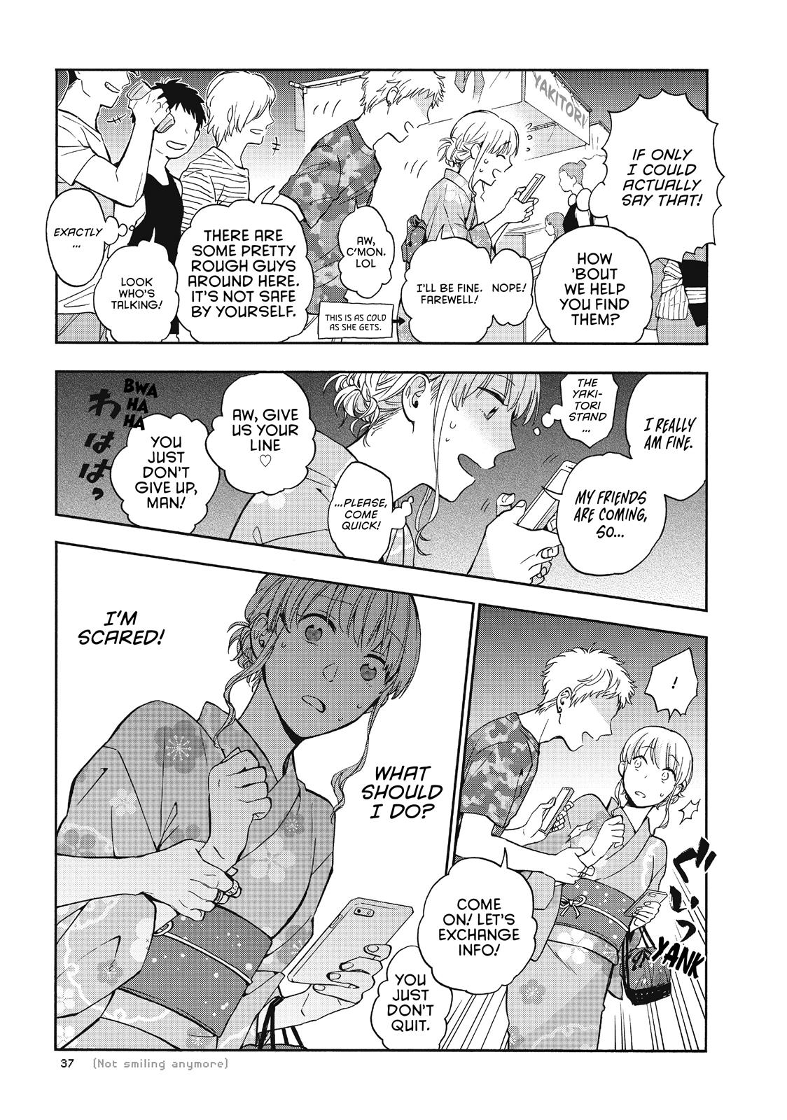 Read Wotakoi_ Love Is Hard for Otaku (en) Manga Online