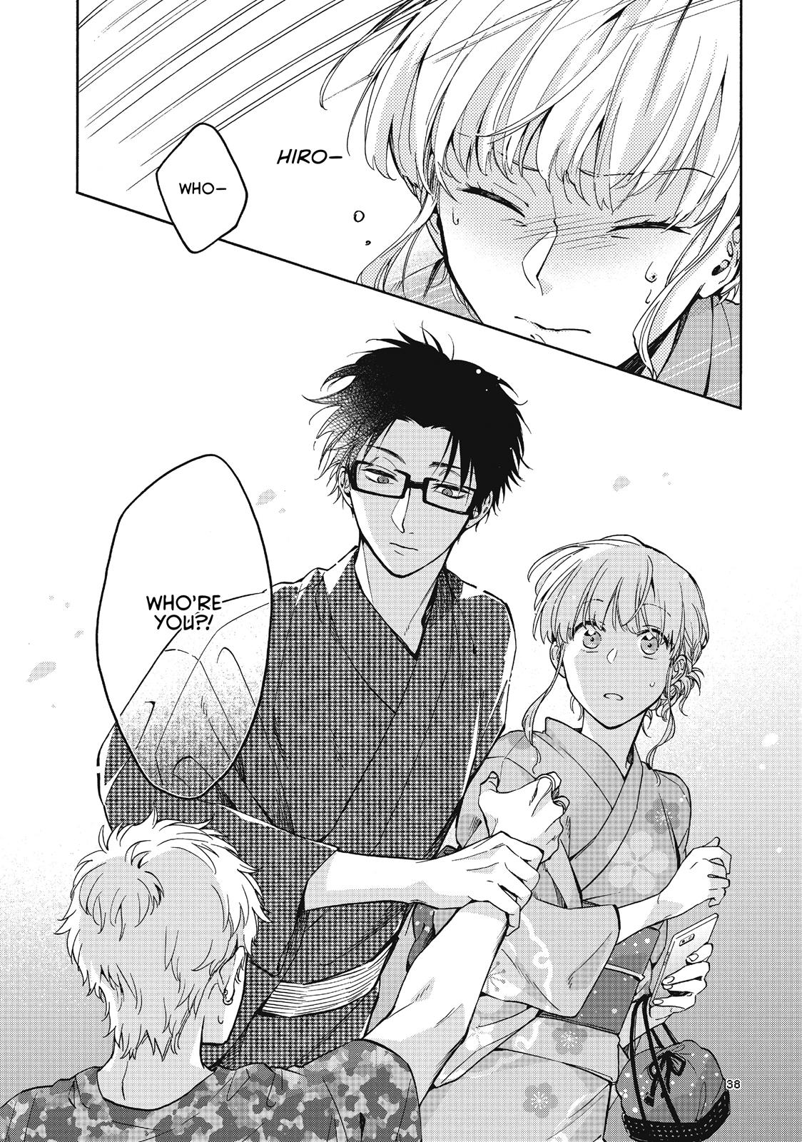 Read Wotakoi_ Love Is Hard for Otaku (en) Manga Online