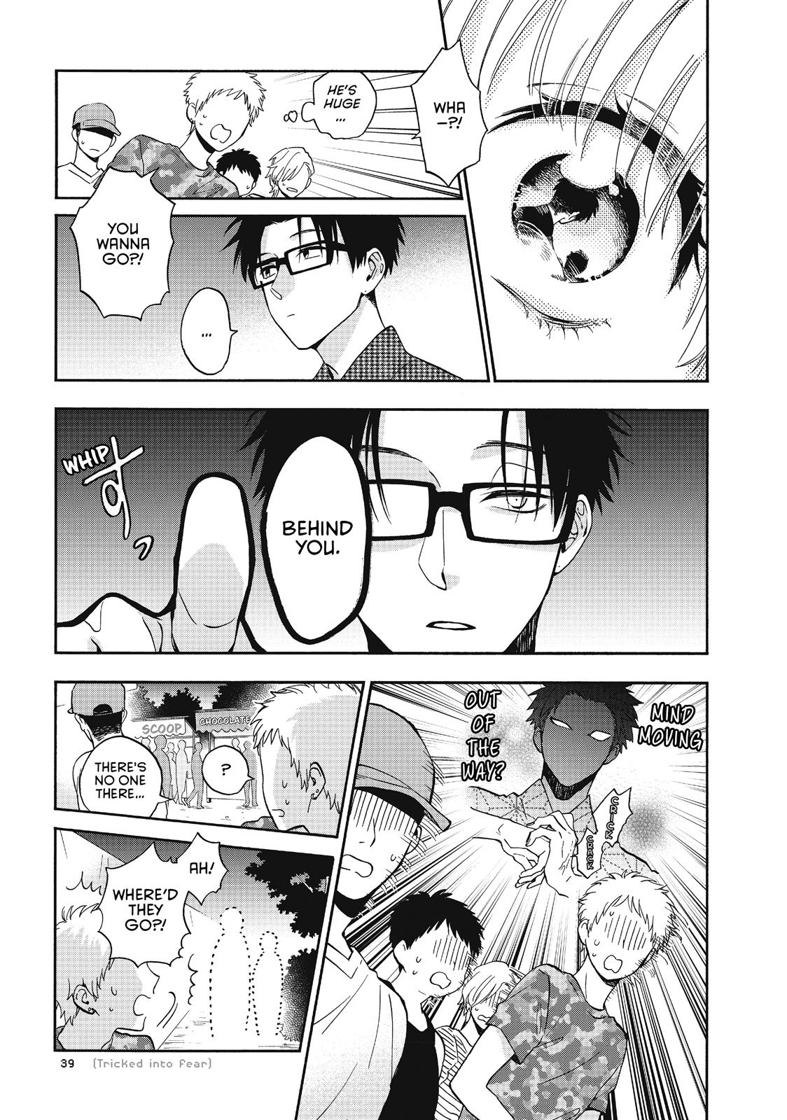 Read Wotakoi_ Love Is Hard for Otaku (en) Manga Online