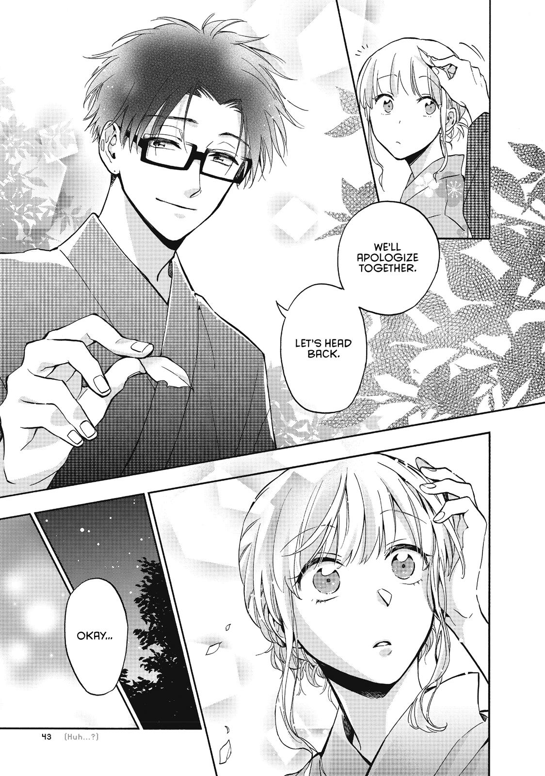 Read Wotakoi_ Love Is Hard for Otaku (en) Manga Online