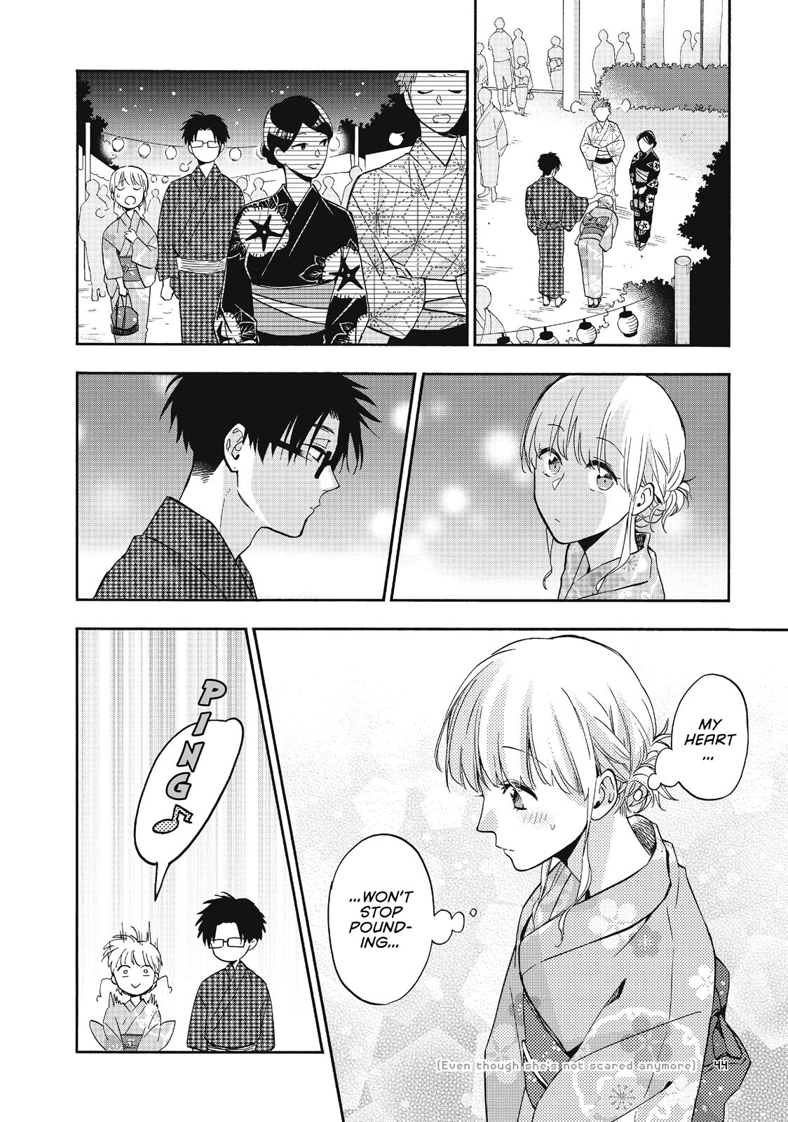 Read Wotakoi_ Love Is Hard for Otaku (en) Manga Online