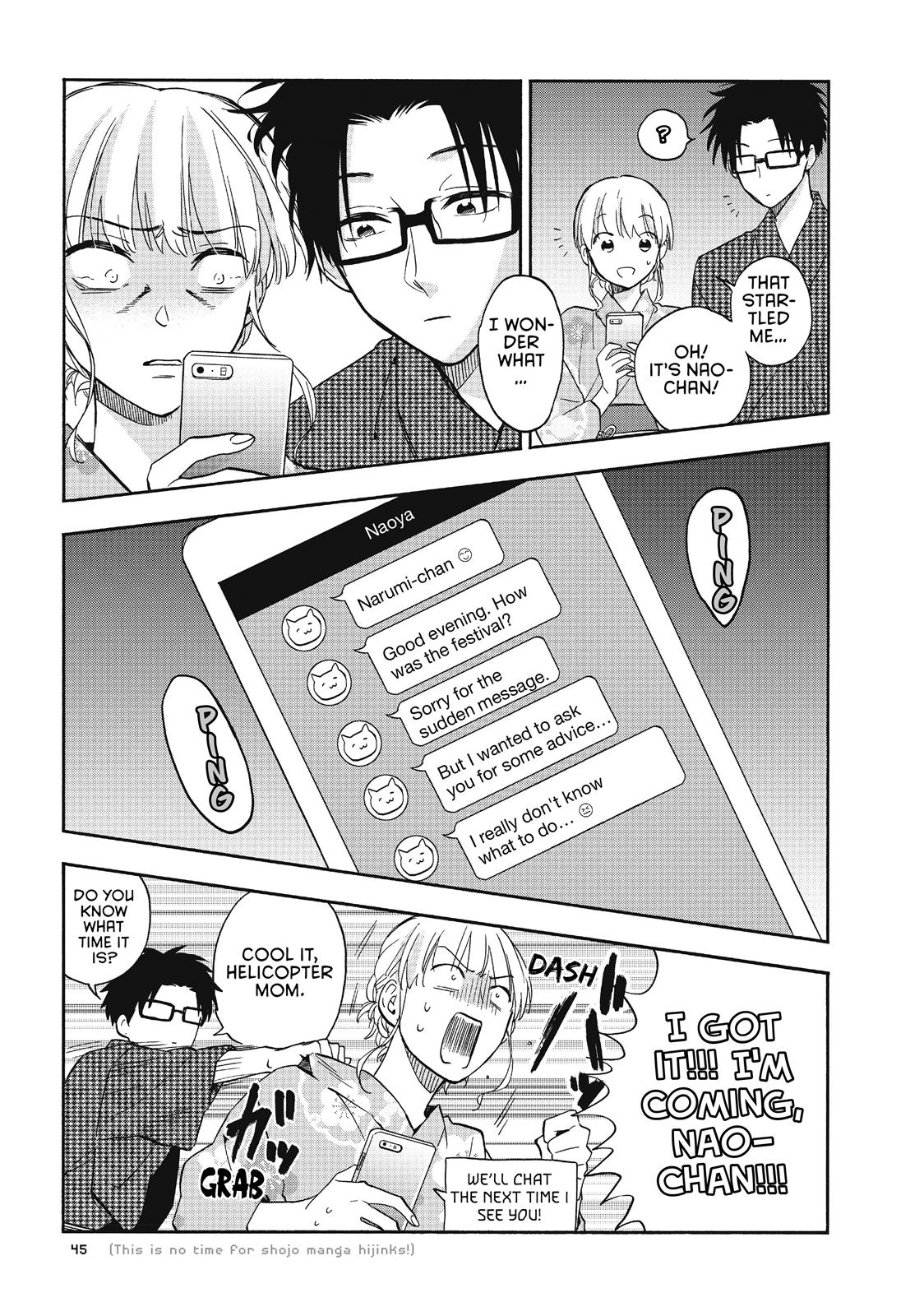 Read Wotakoi_ Love Is Hard for Otaku (en) Manga Online