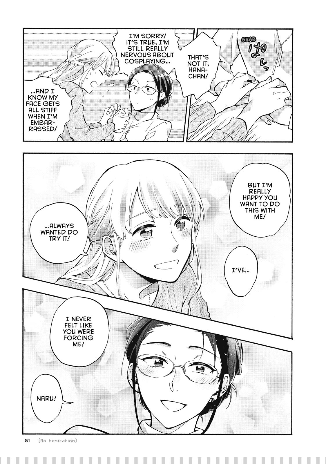 Read Wotakoi_ Love Is Hard for Otaku (en) Manga Online