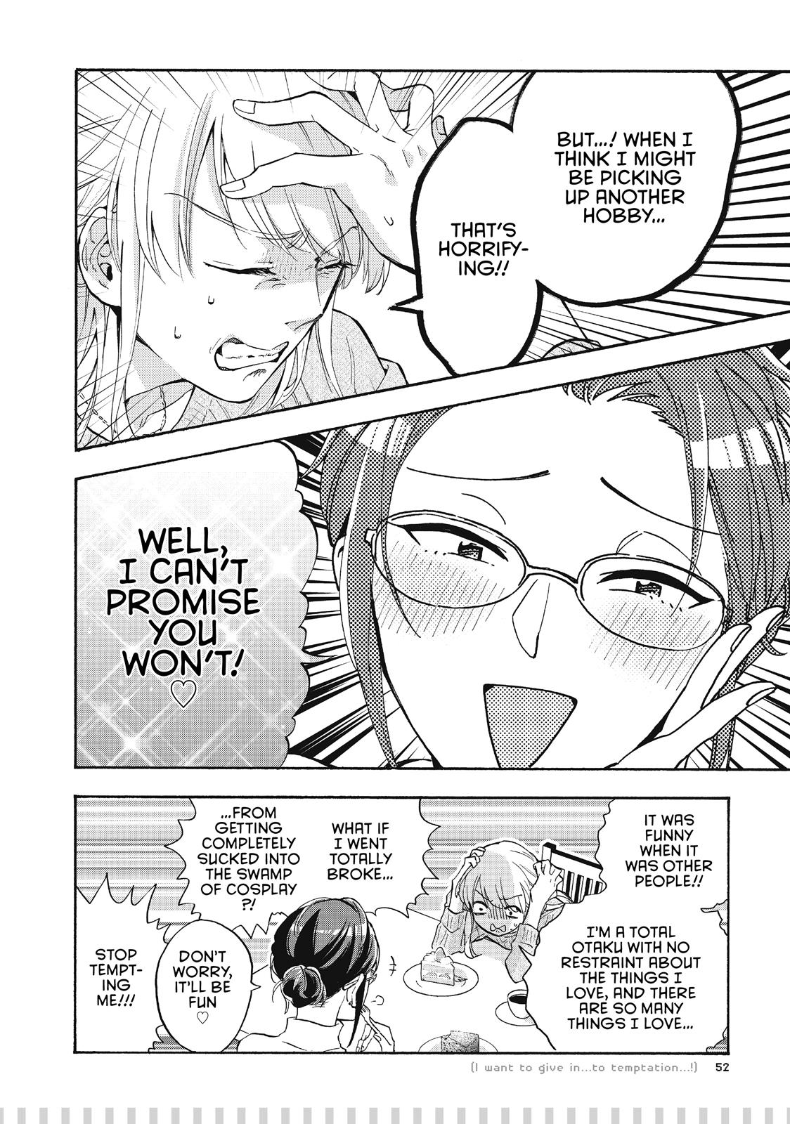 Read Wotakoi_ Love Is Hard for Otaku (en) Manga Online