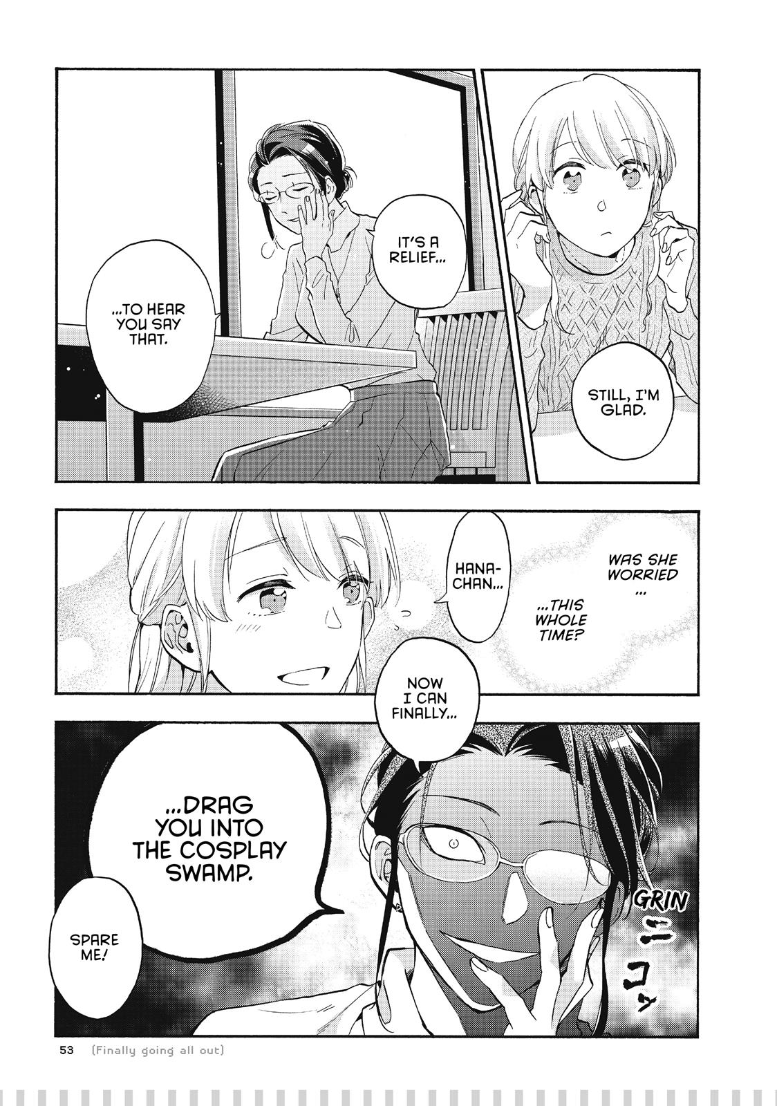 Read Wotakoi_ Love Is Hard for Otaku (en) Manga Online
