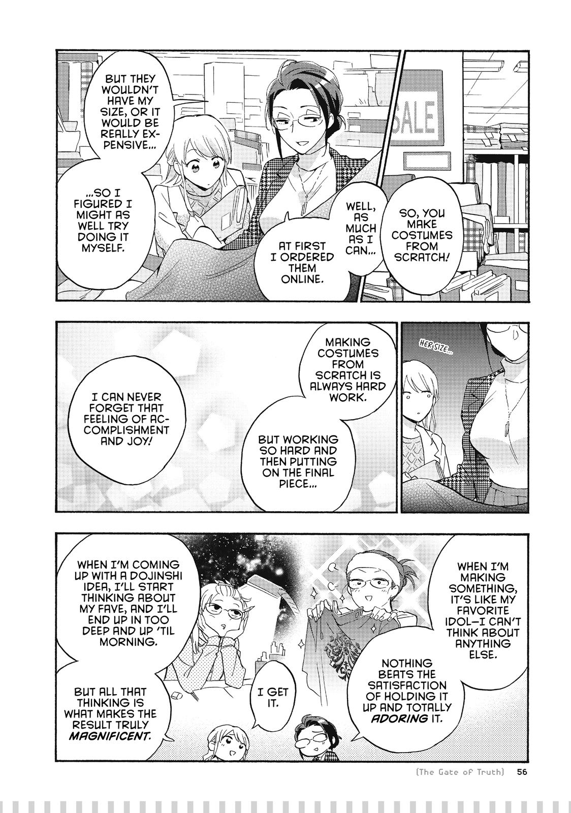 Read Wotakoi_ Love Is Hard for Otaku (en) Manga Online