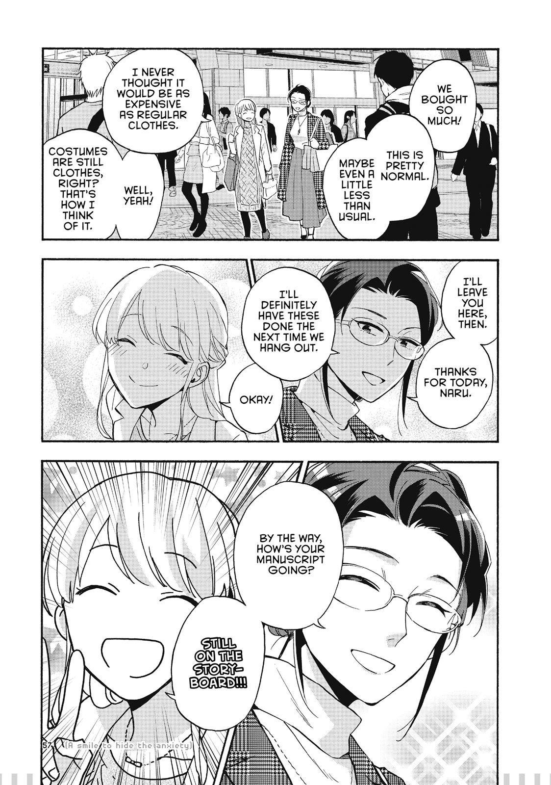 Read Wotakoi_ Love Is Hard for Otaku (en) Manga Online