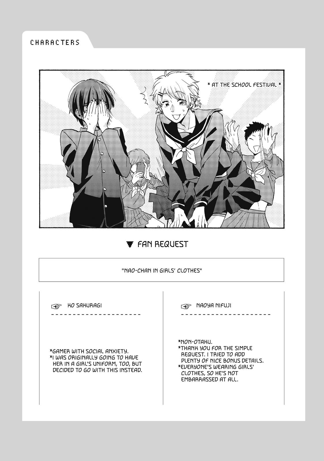 Read Wotakoi_ Love Is Hard for Otaku (en) Manga Online