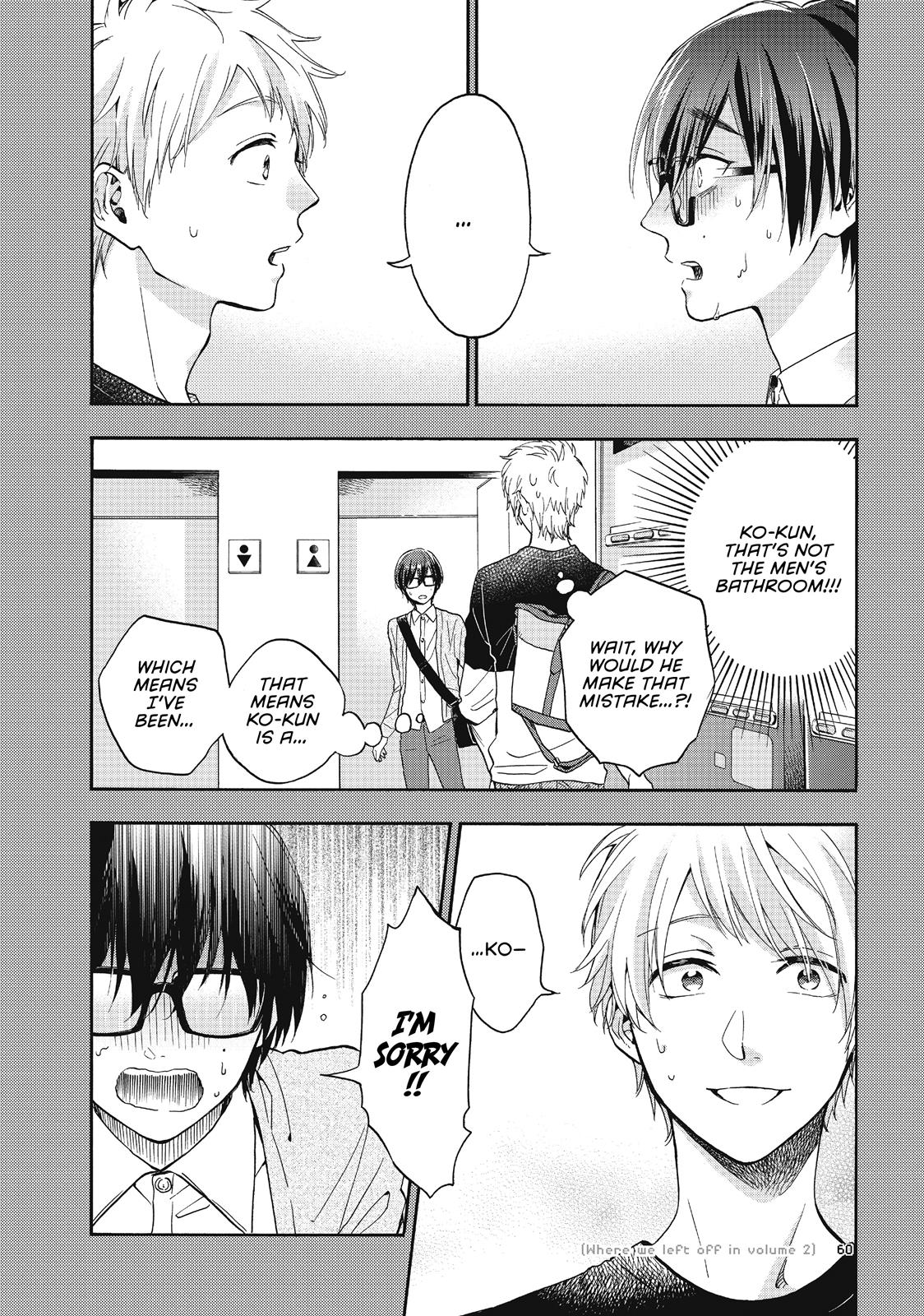 Read Wotakoi_ Love Is Hard for Otaku (en) Manga Online