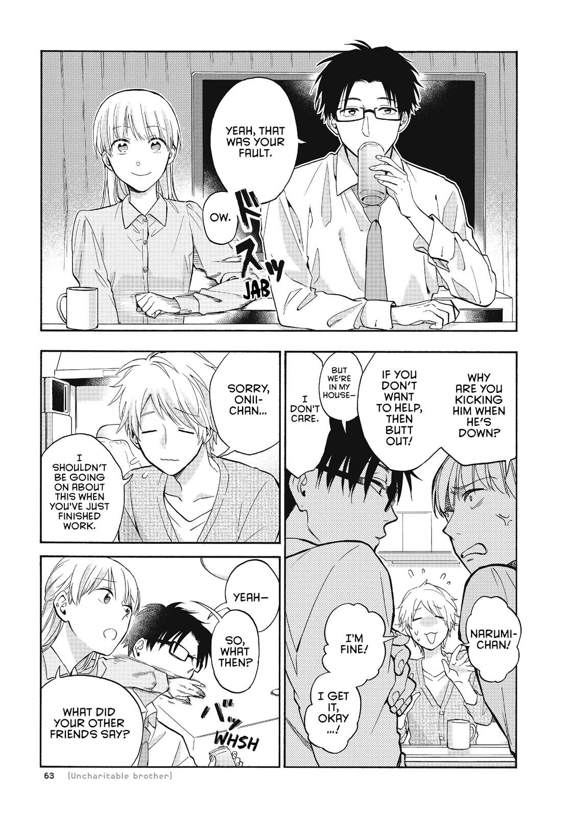 Read Wotakoi_ Love Is Hard for Otaku (en) Manga Online