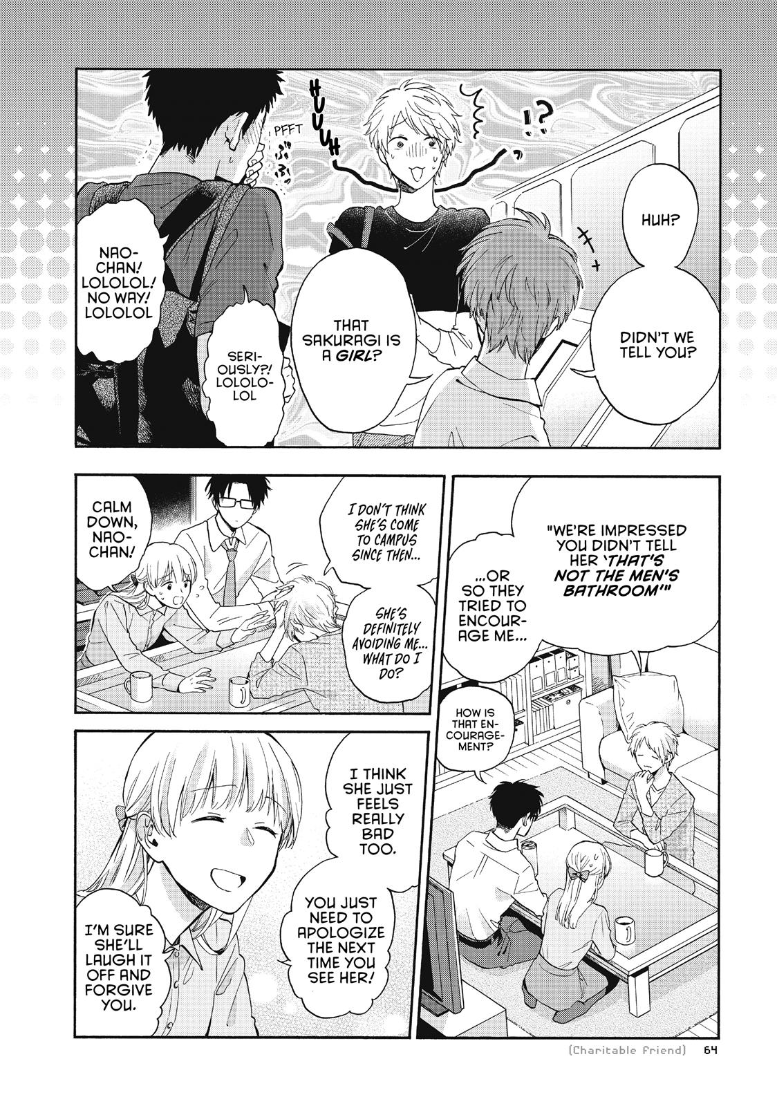 Read Wotakoi_ Love Is Hard for Otaku (en) Manga Online