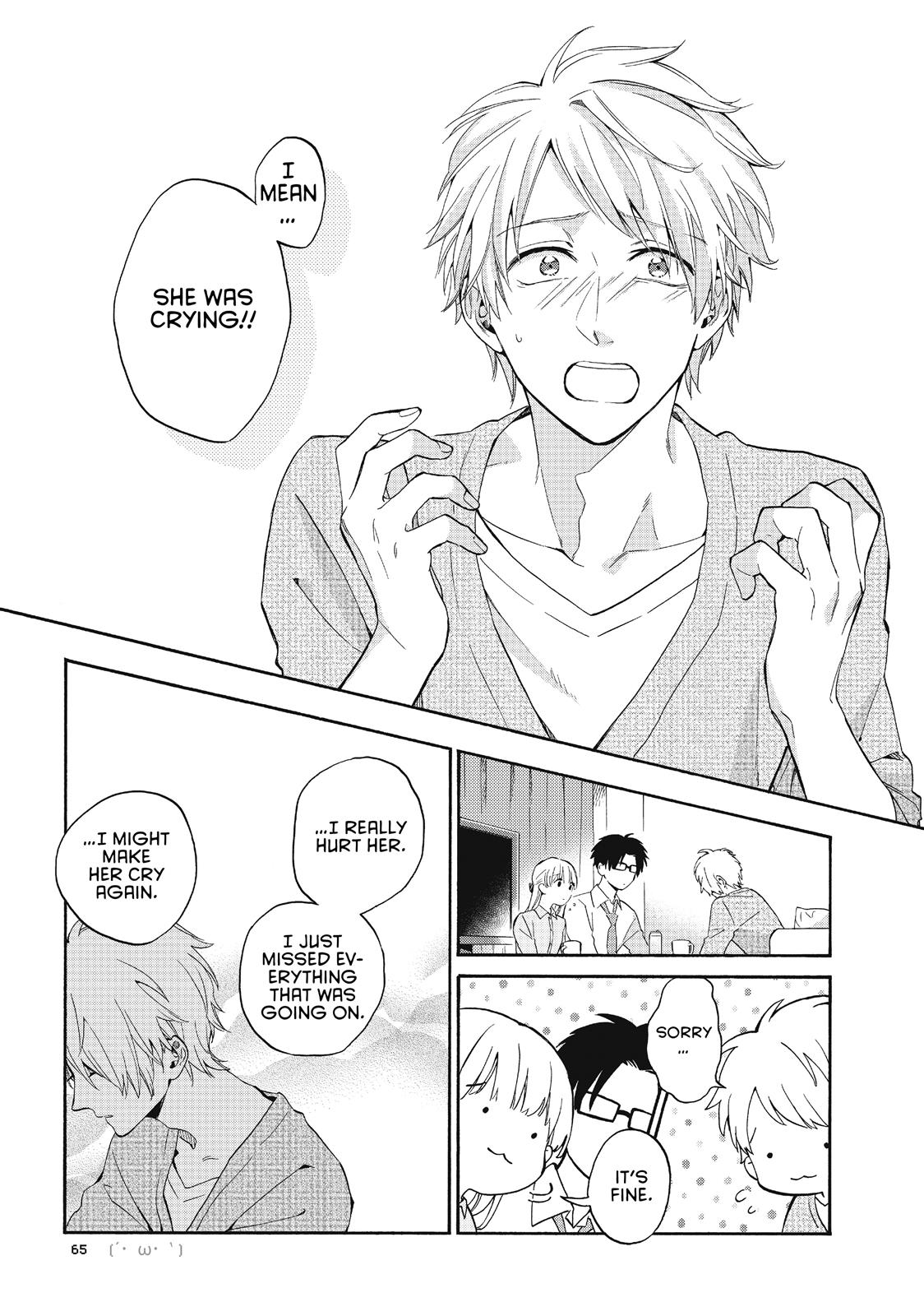 Read Wotakoi_ Love Is Hard for Otaku (en) Manga Online