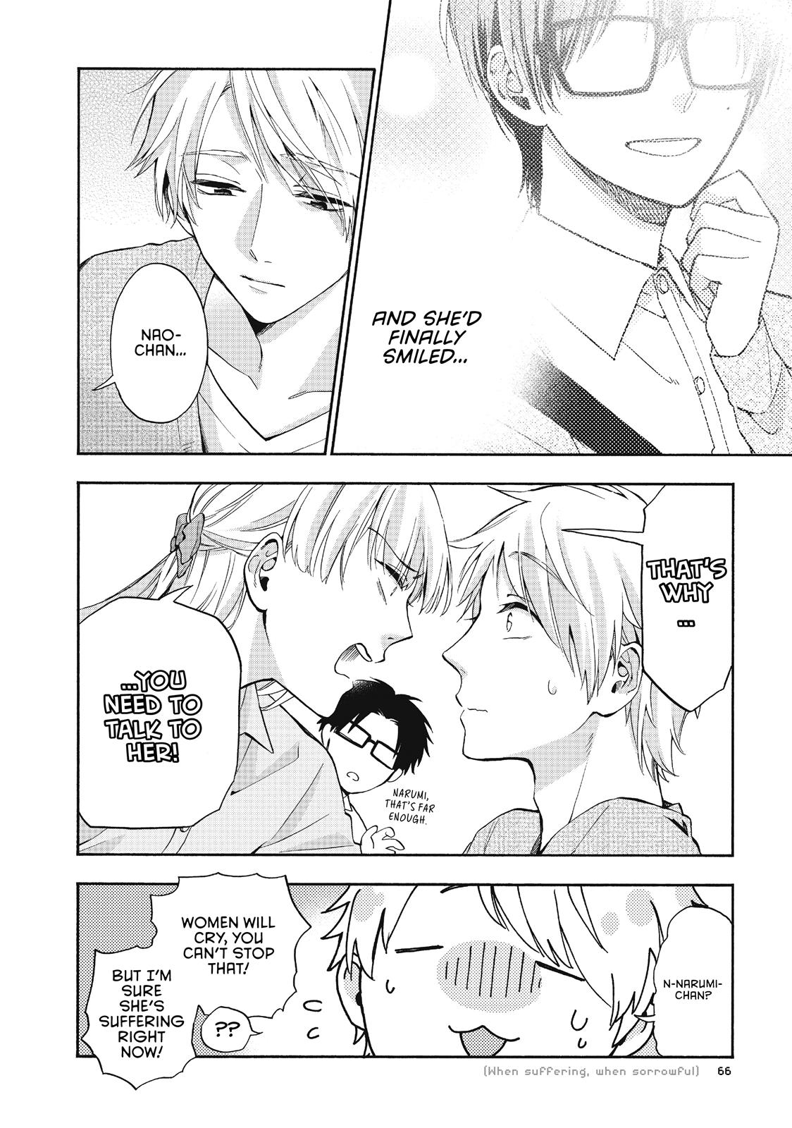Read Wotakoi_ Love Is Hard for Otaku (en) Manga Online