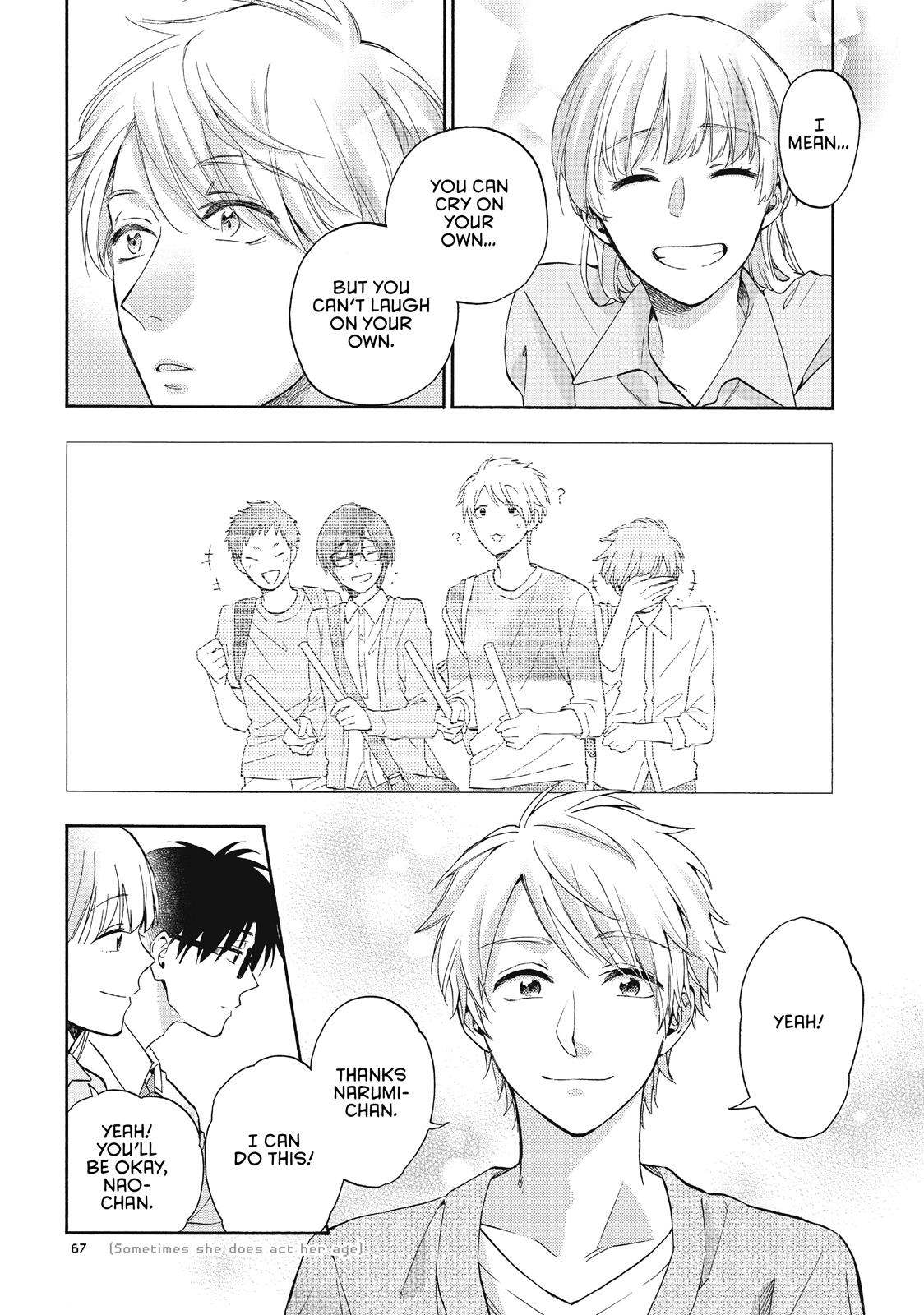 Read Wotakoi_ Love Is Hard for Otaku (en) Manga Online