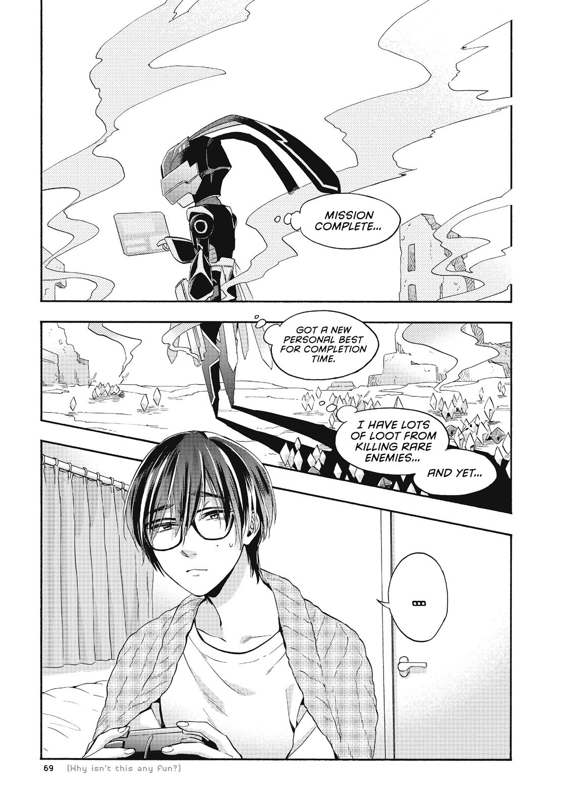 Read Wotakoi_ Love Is Hard for Otaku (en) Manga Online