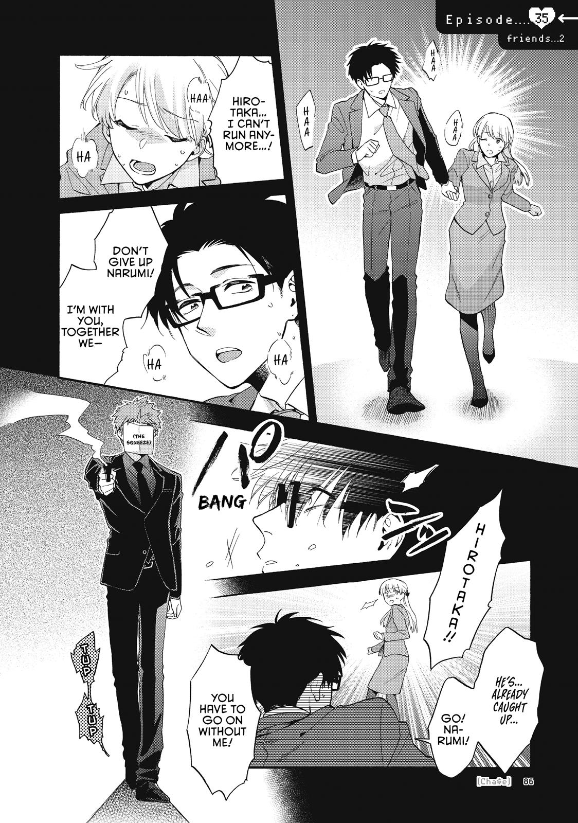 Read Wotakoi_ Love Is Hard for Otaku (en) Manga Online