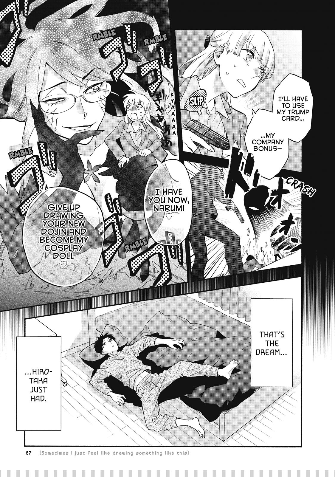 Read Wotakoi_ Love Is Hard for Otaku (en) Manga Online