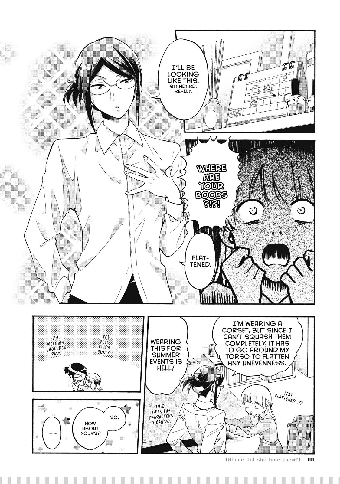 Read Wotakoi_ Love Is Hard for Otaku (en) Manga Online