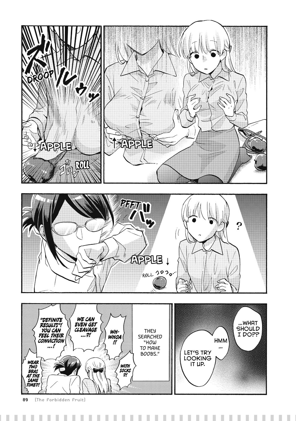 Read Wotakoi_ Love Is Hard for Otaku (en) Manga Online