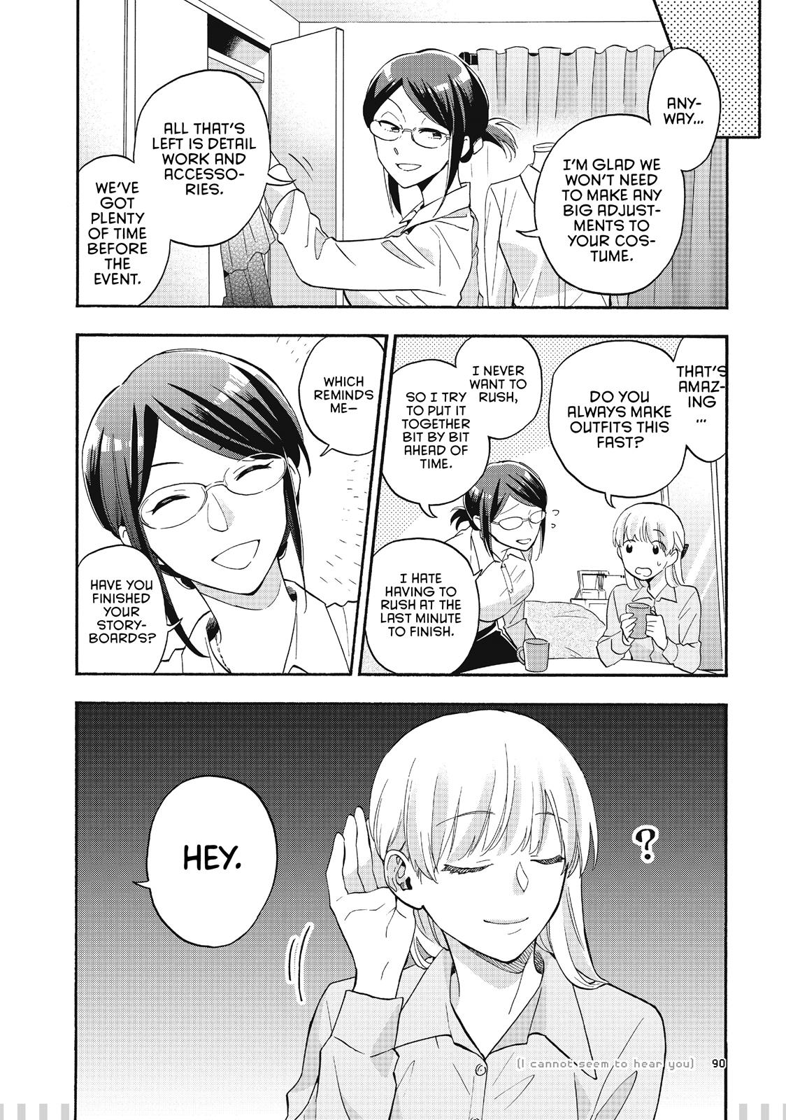 Read Wotakoi_ Love Is Hard for Otaku (en) Manga Online