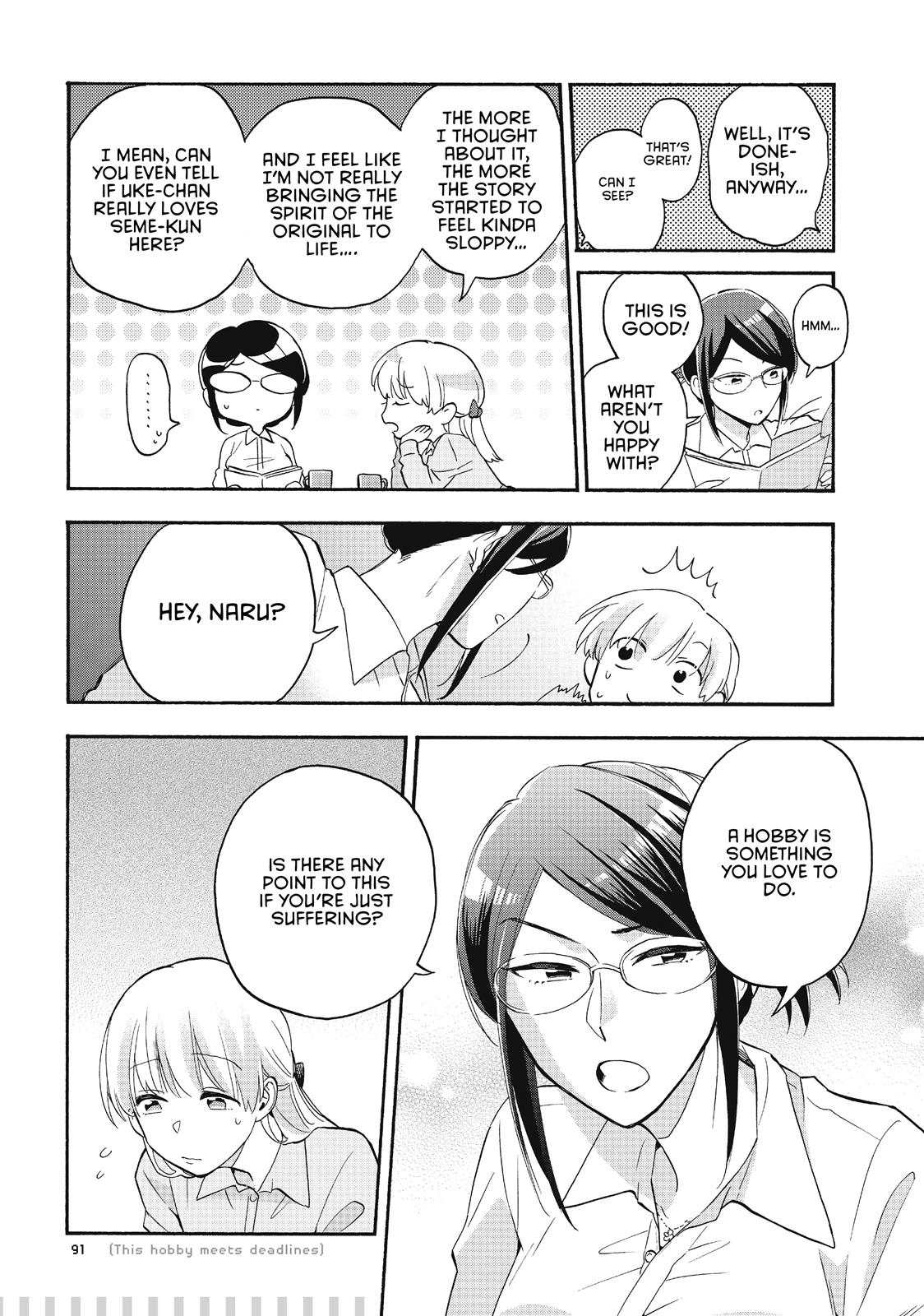 Read Wotakoi_ Love Is Hard for Otaku (en) Manga Online