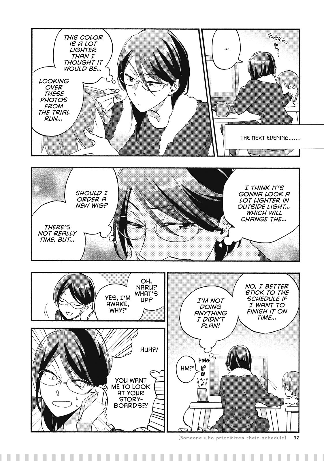 Read Wotakoi_ Love Is Hard for Otaku (en) Manga Online
